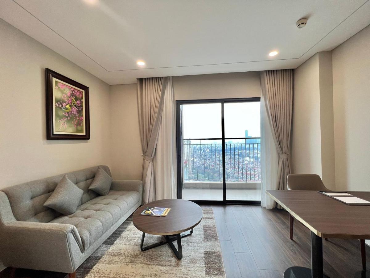 Grand K Hotel Suites Ханой Екстер'єр фото