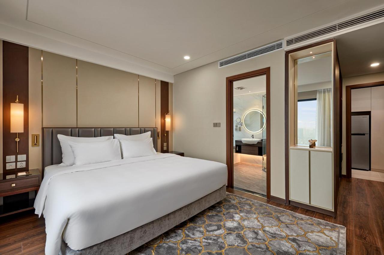 Grand K Hotel Suites Ханой Екстер'єр фото