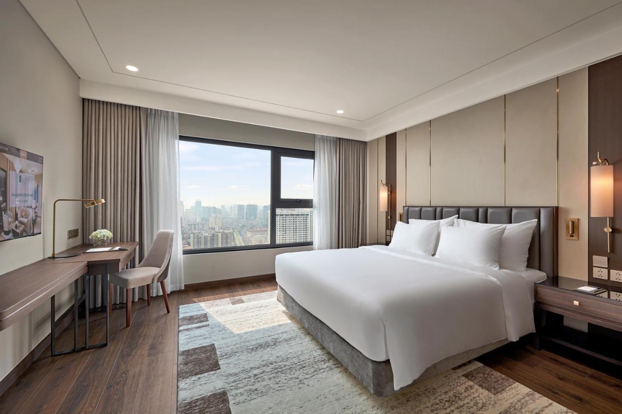 Grand K Hotel Suites Ханой Екстер'єр фото