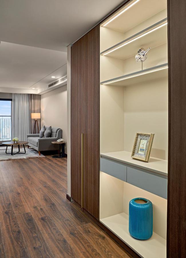 Grand K Hotel Suites Ханой Екстер'єр фото
