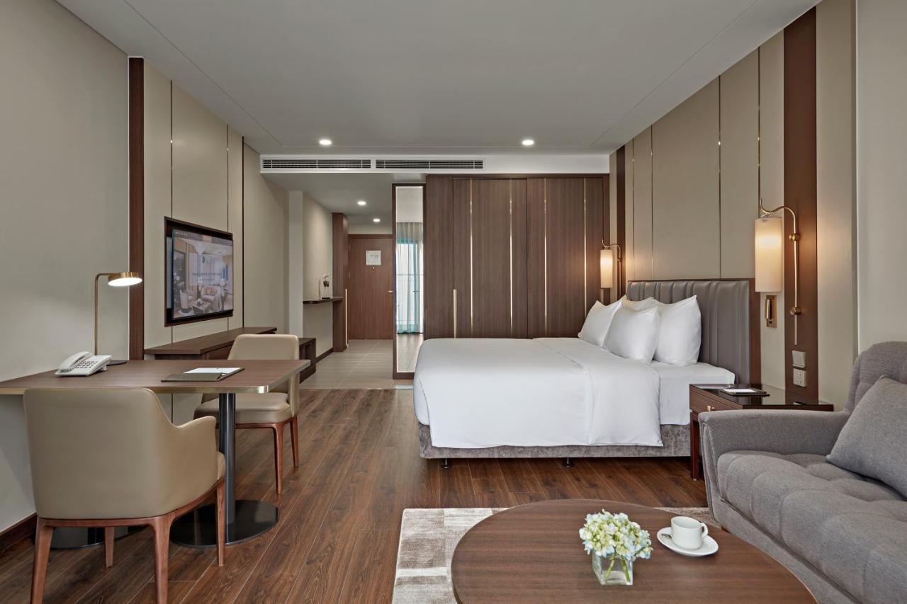 Grand K Hotel Suites Ханой Екстер'єр фото
