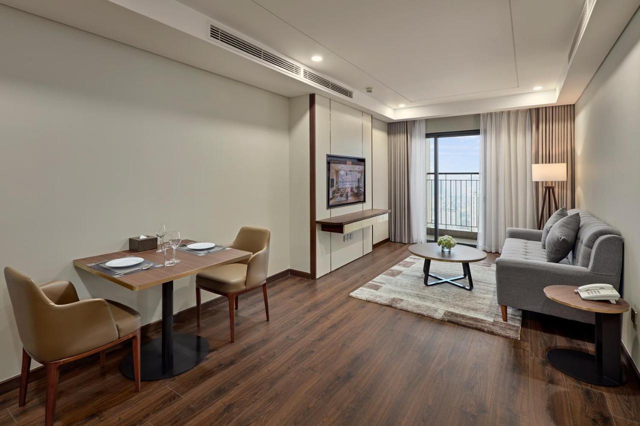 Grand K Hotel Suites Ханой Екстер'єр фото