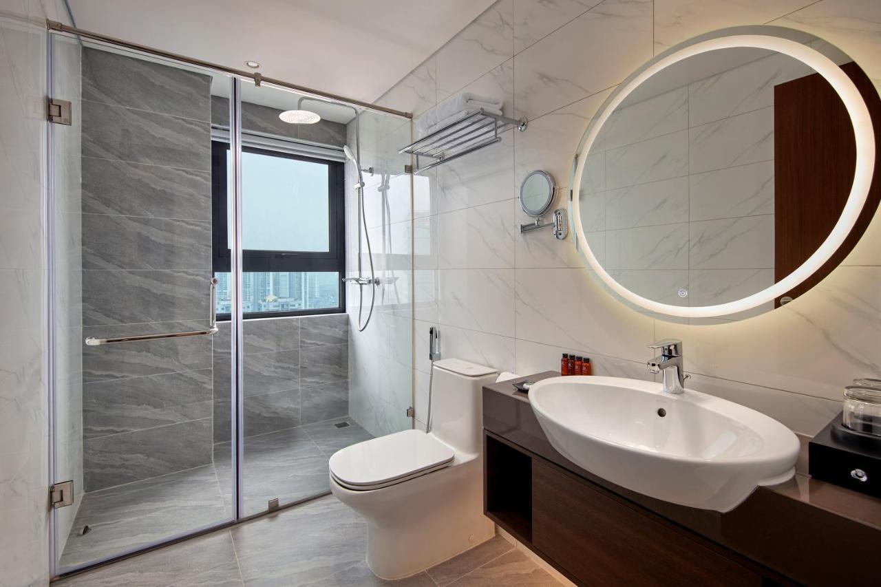Grand K Hotel Suites Ханой Екстер'єр фото