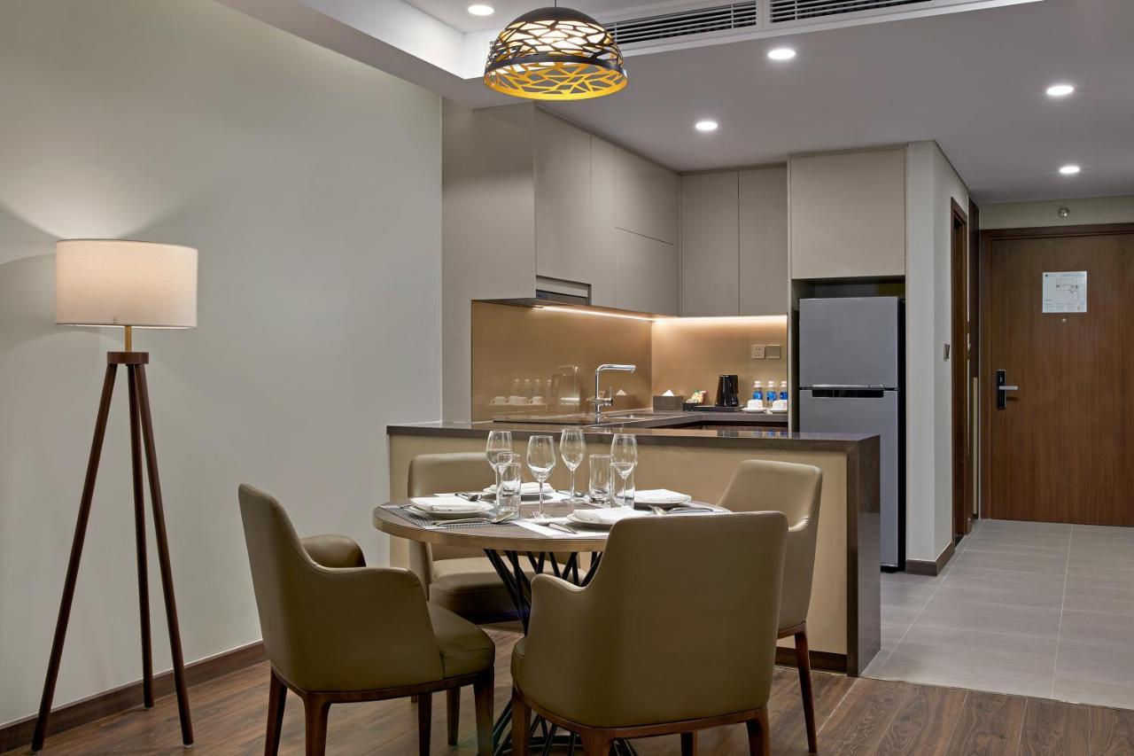 Grand K Hotel Suites Ханой Екстер'єр фото