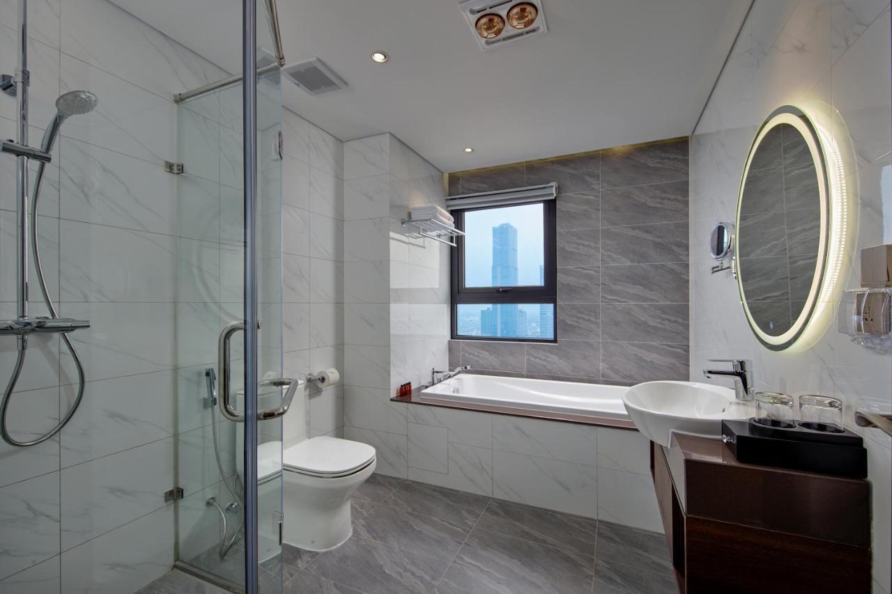 Grand K Hotel Suites Ханой Екстер'єр фото