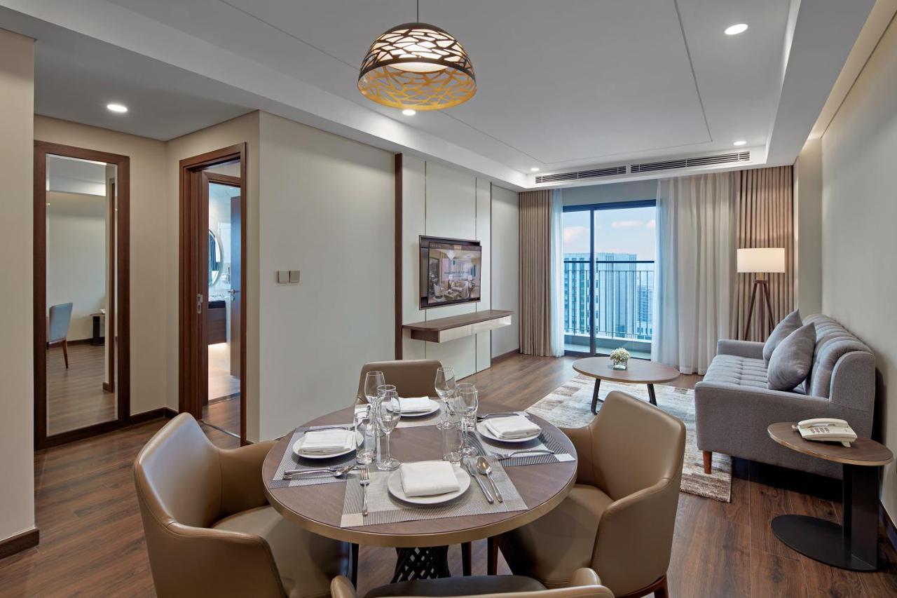 Grand K Hotel Suites Ханой Екстер'єр фото