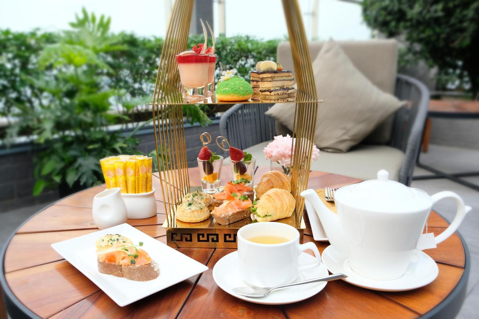 Grand K Hotel Suites Ханой Екстер'єр фото