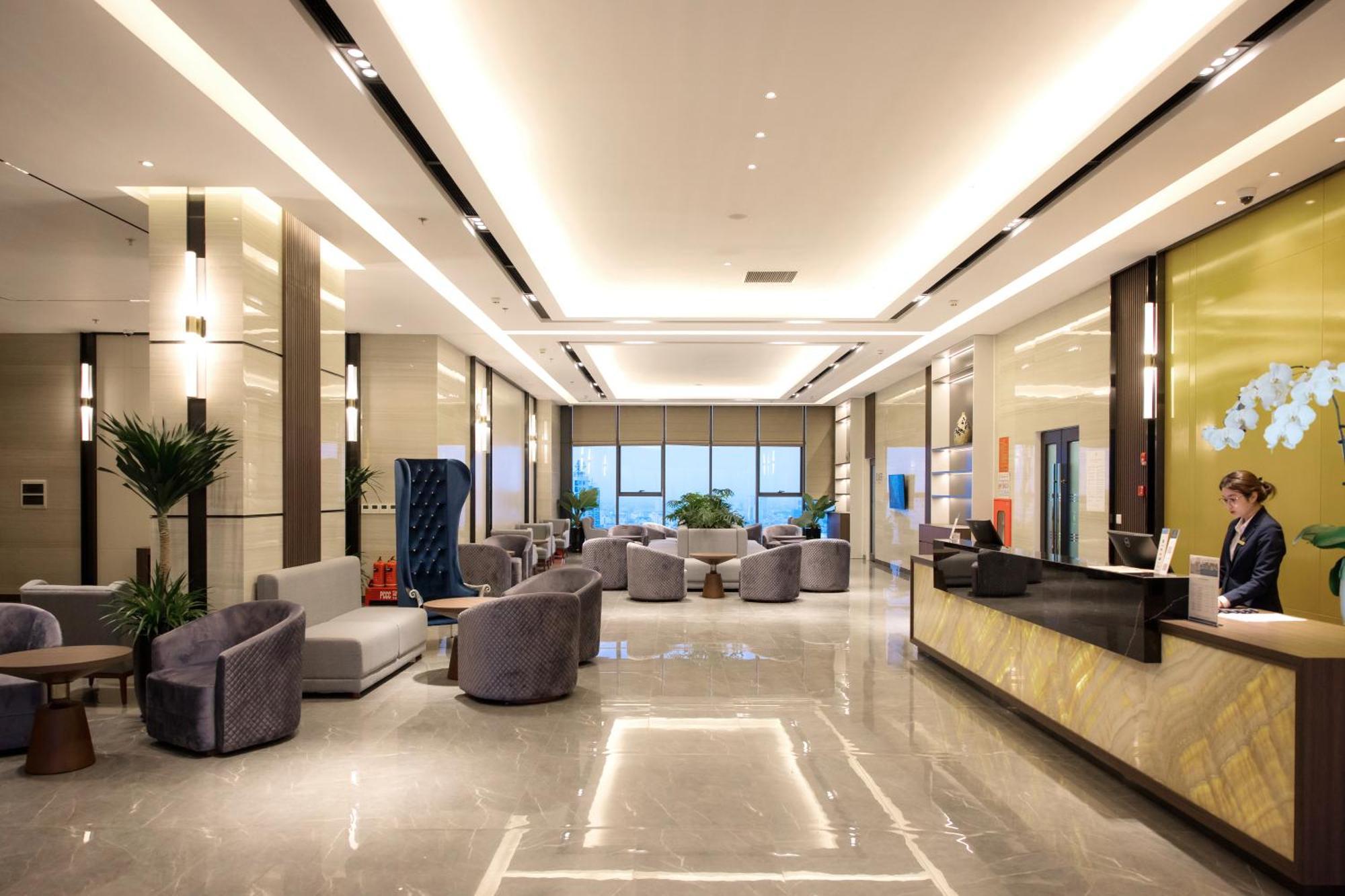 Grand K Hotel Suites Ханой Екстер'єр фото